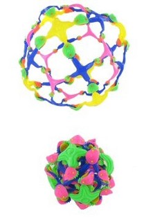 Mega Stor Magisk Expanderande Boll - Magic Sphere Ball (6-pack)