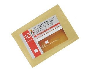 VADDERAT KUVERT BUBBLE - 180x265MM (10 st.)