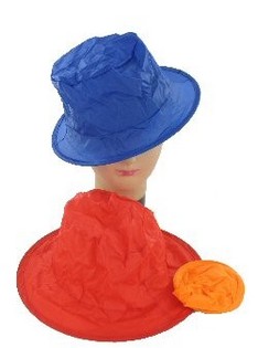 VIKBAR SOLHATT (12 st)