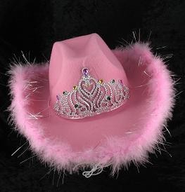 COWBOYHATTT - ROSA (6 st.)