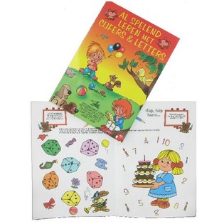 LÄRANDE BARNBOK (12-pack)