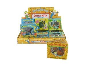 Magiska Kika-in-Böcker (24-pack)