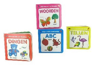 MIN FÖRSTA LÄROBOK - MODELL 1 (12-pack)
