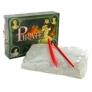PIRAT ARKEOLOGISET (2 st.)