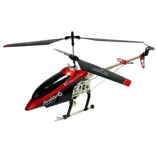 MEGA STOR RC-HELIKOPTER MED GYROSKOP