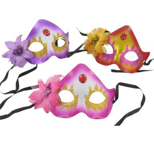 VENETIANSK MASK - MODELL 19 (12-pack)