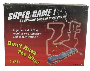 Den Heta Tråden Spel Stort