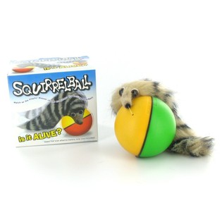 Rullande Vessla i Boll - Weazel Ball (2-pack)