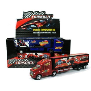 Friktionslastbil i Displaybox (12 st.) | Partihandel