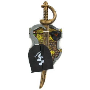 PIRATSET - ANGRY PIRATES (6 st)