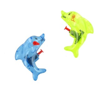 Vattenpistol i form av en delfin (11 cm)