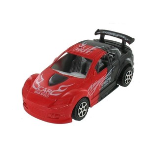 Friktionsdriven Super High Speed Racerbil (24-pack)