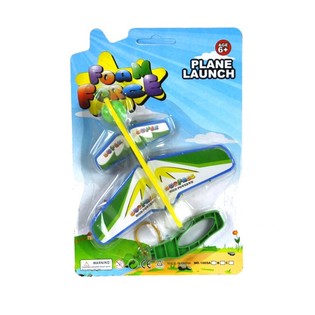 Katapultflygplan i Skumplast (9 st.)