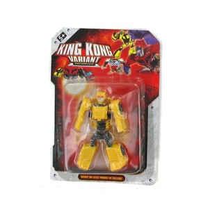 TRANSFORMERS P&Aring; BLISTERKORT (12-pack)