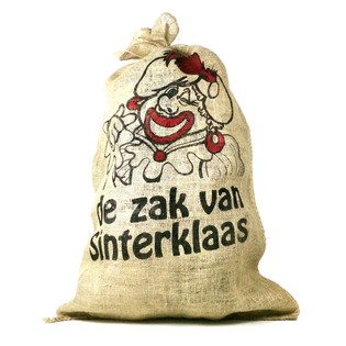 Jutes&auml;ck f&ouml;r Jultomten & Sinterklaas