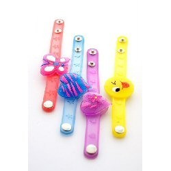 Lysande armband mix (12-pack)