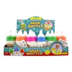 S&Aring;PBUBBLOR I FORM AV EN NAPPFLASKA (24-pack)