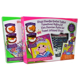 Mosaikpyssel-set (2-pack)