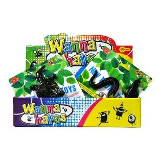 Klibbiga monster i displaybox (22 st)