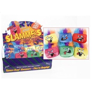 Slammers Skämtartiklar i Displaybox (30-pack)