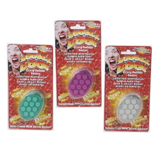 ZOOBEE DOO BUBBLE BURSTER MED LJUD (30 st.)