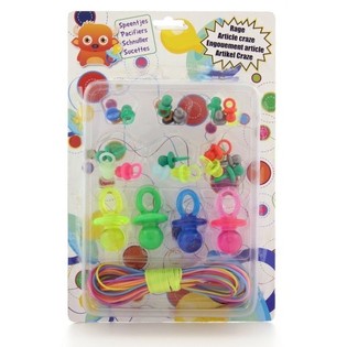 DIY Skapa ditt eget Napphalsband Pysselset (12 st)