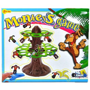 Sällskapsspel MONKEY'S GAME (2 st.)