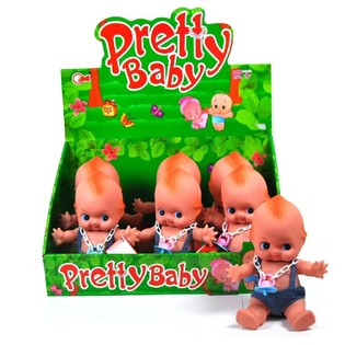 PRETTY BABY Dockor (9-pack)