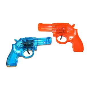 Leksaksrevolver med klickljud (12-pack)
