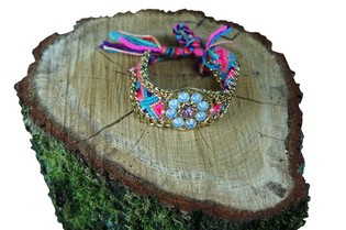 Armband Ibiza-stil (1 st)