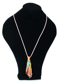 Ibiza Halsband med Sn&ouml;ren (1 st)