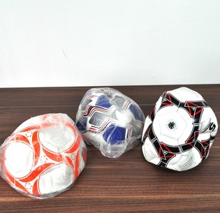 RESTPARTI FOTBOLLAR (3 st.)