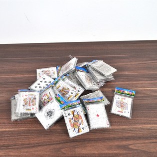 UTFÖRSÄLJNING Tålamodsspel (41 st)