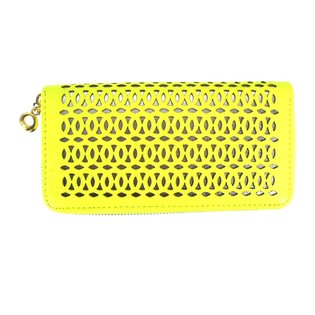 Neon Gul Pl&aring;nbok (1 st) | Ibiza-stil