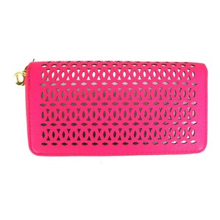 Neonrosa Pl&aring;nbok Ibiza-style (1 st)