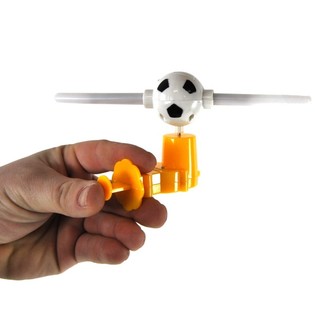 FOTBOLL FINGERBELYSNING (12-pack)