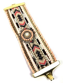 Lyxigt Armband Laxrosa (1 st)