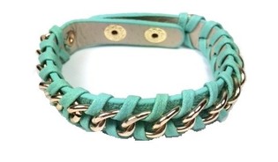 Fl&auml;tat armband mint (1 st)