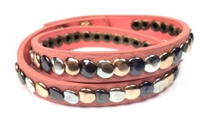 Ibiza-armband Laxrosa (1 st)