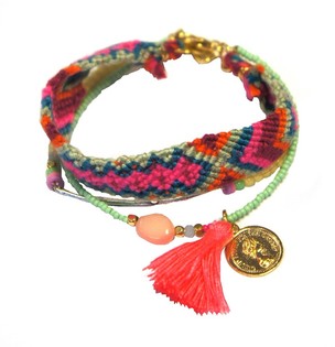 IBIZA LOOK ARMBAND 3 RADER (1 st)
