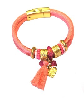 Armband Rosa (1 st)