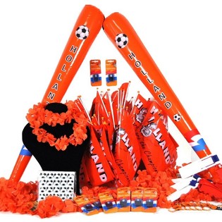 SUPER MIXPAKET FOTBOLLS-VM 2014 (200 st.)