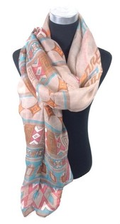 Halsduk Taupe (1 st)
