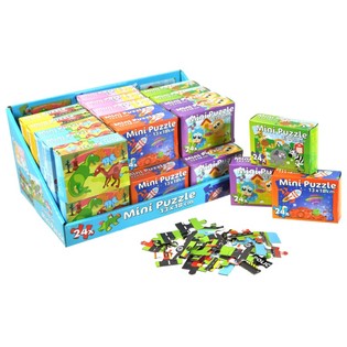 ***SUPERBILLIGT*** ROLIGA PUSSEL I DISPLAY (36 st)