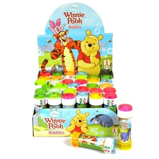 DISNEY NALLE PUH S&Aring;PBUBLOR I DISPLAY (36 st)