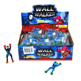 Väggklättrare / Wall Walker (72 st)