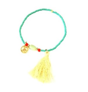 Ibiza Peace-armband (1 st)