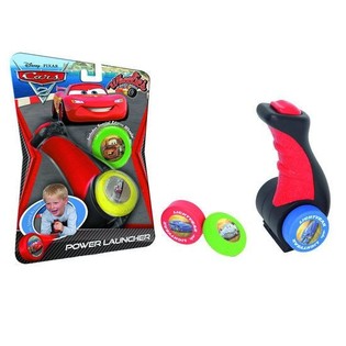 DISNEY BILAR WHEELIES AVFYRARE SET (6 st.)