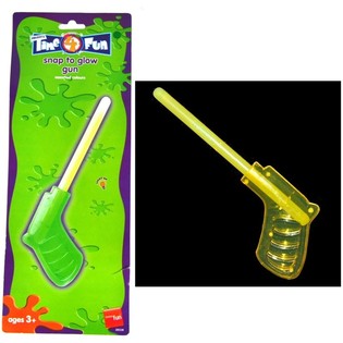 SMIFFY'S Stor Lyspistol Glow Break (12-pack)