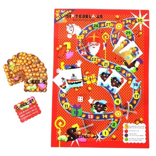 Det roliga Sinterklaas-presentspelet (6 st.)